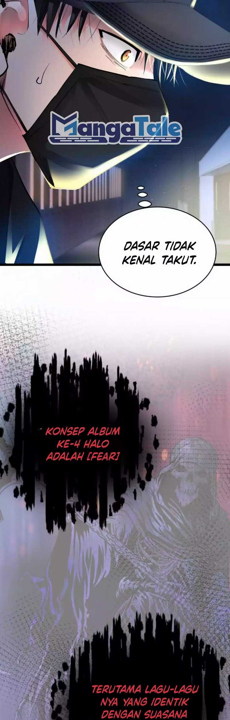 A Tidal Wave of Glory Chapter 35 Gambar 8