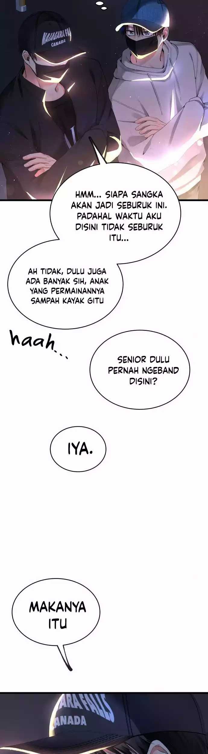 A Tidal Wave of Glory Chapter 34 Gambar 52