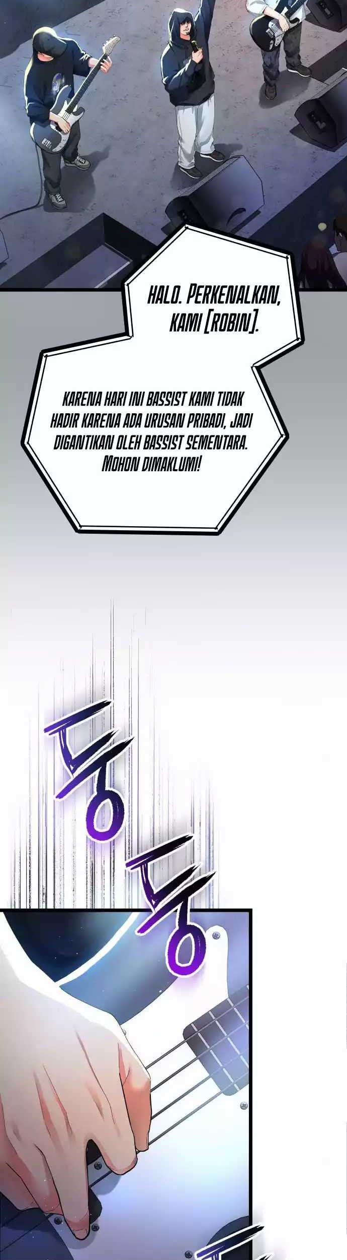 A Tidal Wave of Glory Chapter 34 Gambar 54