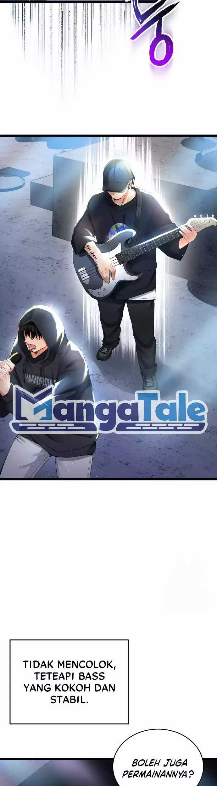 A Tidal Wave of Glory Chapter 34 Gambar 55