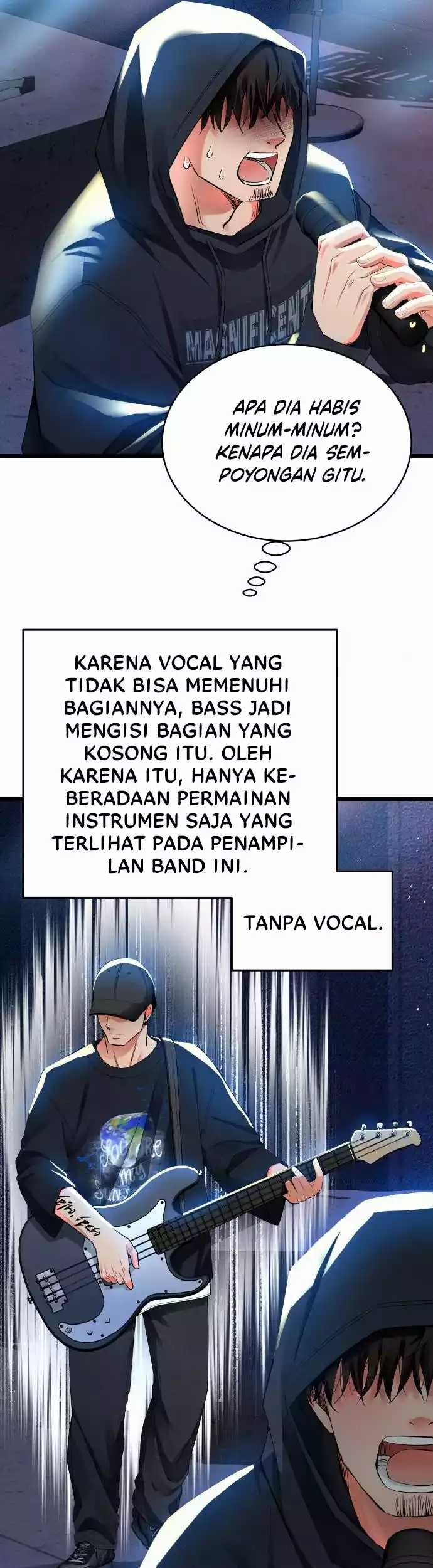 A Tidal Wave of Glory Chapter 34 Gambar 57
