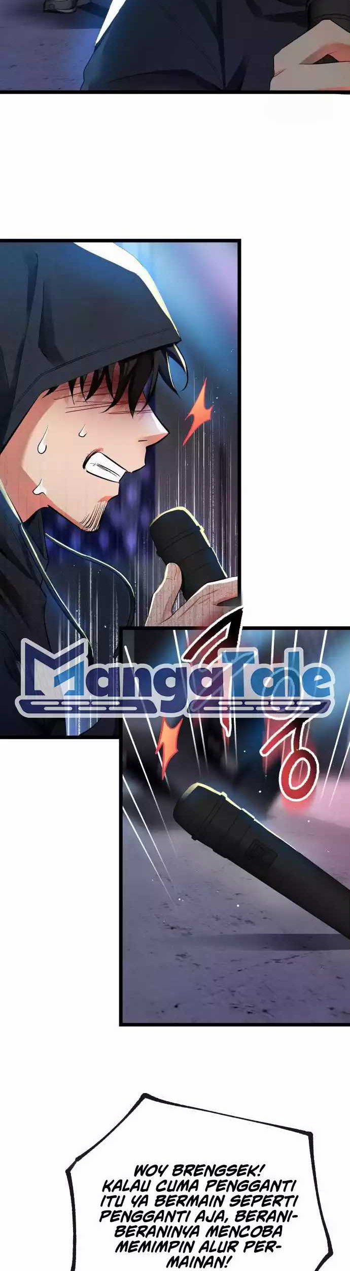 A Tidal Wave of Glory Chapter 34 Gambar 58