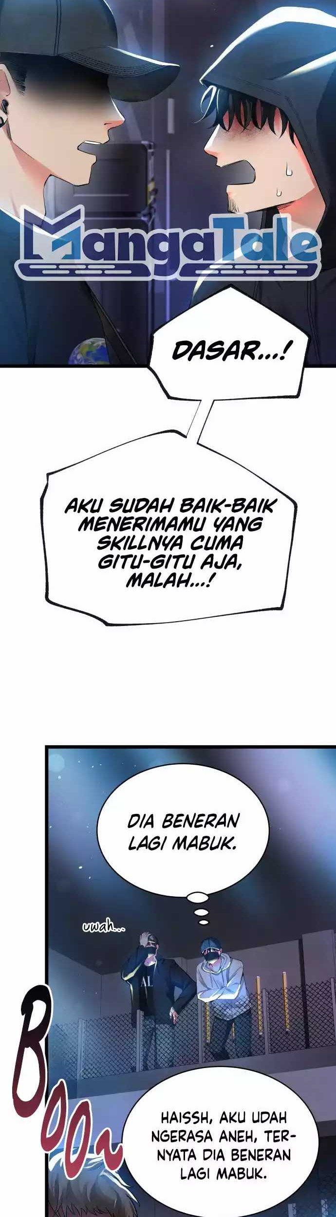 A Tidal Wave of Glory Chapter 34 Gambar 60