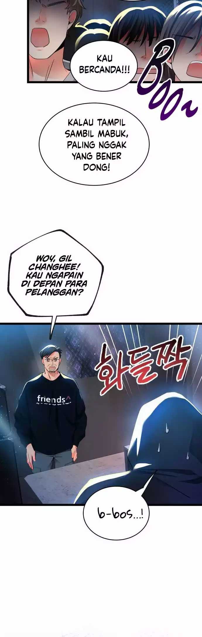 A Tidal Wave of Glory Chapter 34 Gambar 61