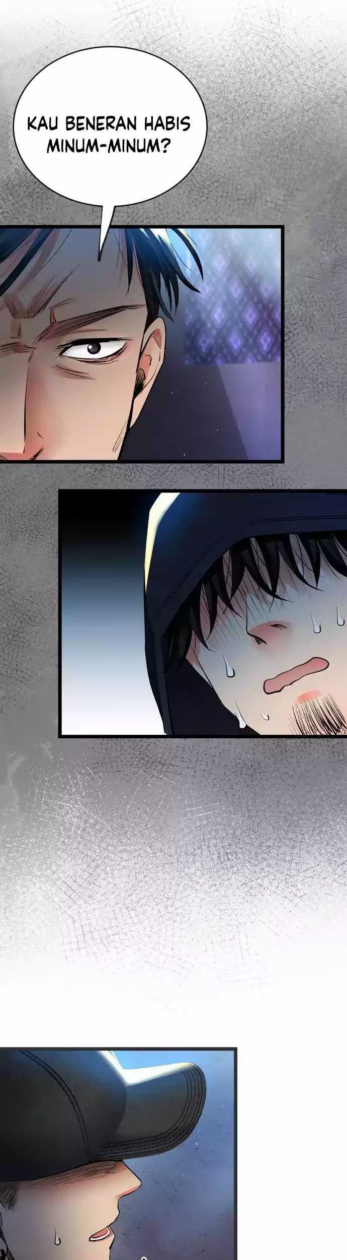 A Tidal Wave of Glory Chapter 34 Gambar 62