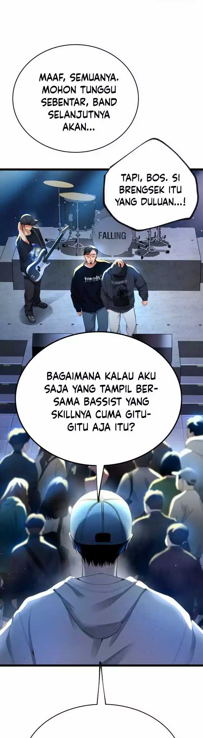 A Tidal Wave of Glory Chapter 34 Gambar 64