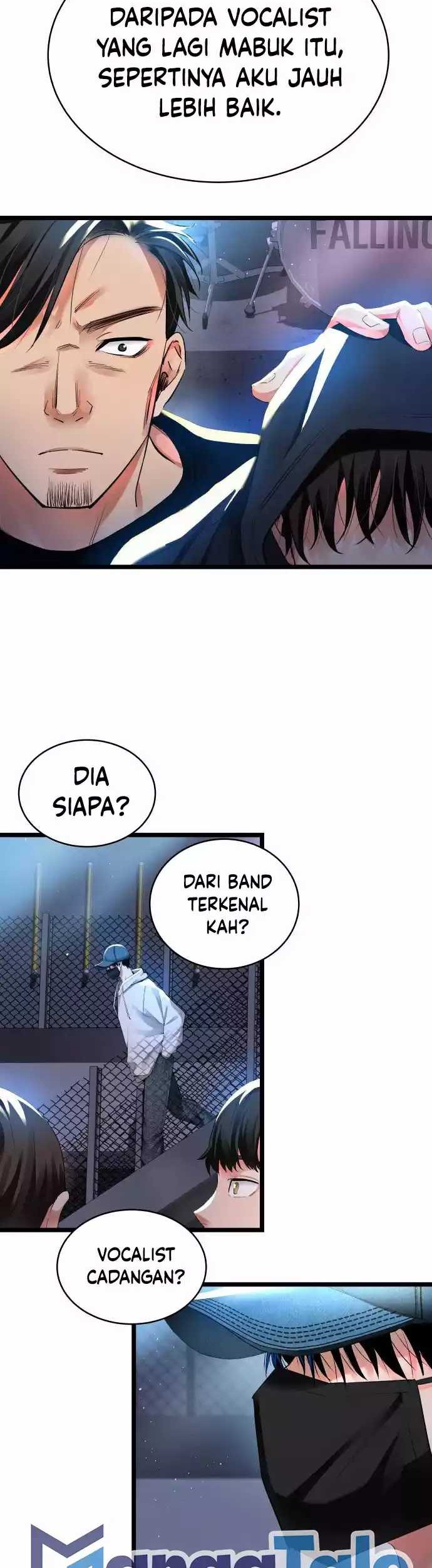 A Tidal Wave of Glory Chapter 34 Gambar 65
