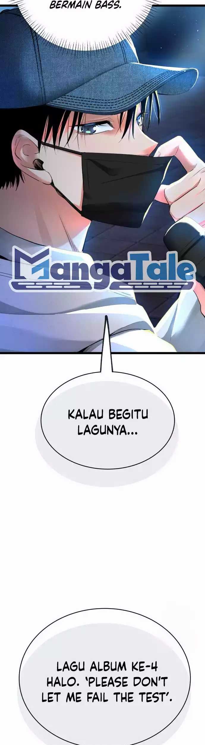 A Tidal Wave of Glory Chapter 34 Gambar 71