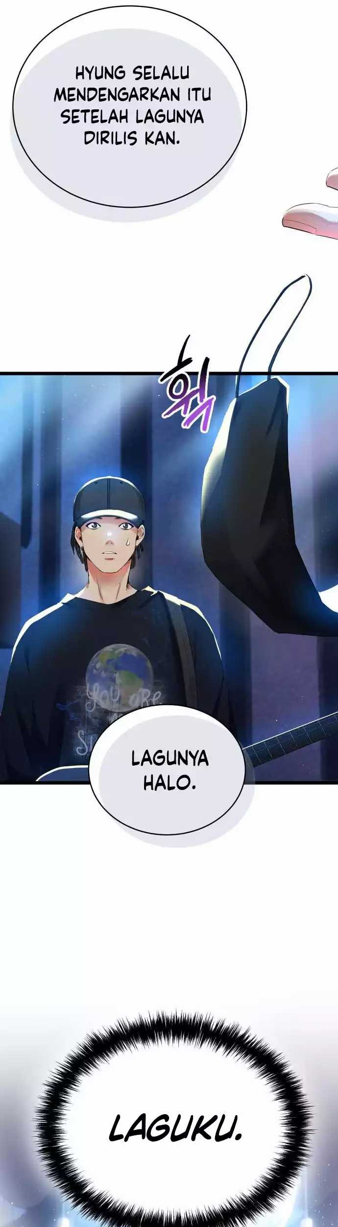 A Tidal Wave of Glory Chapter 34 Gambar 73