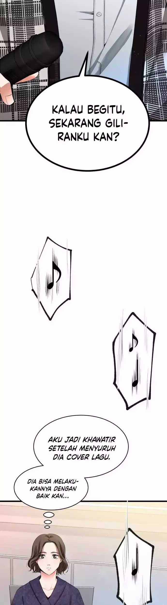 A Tidal Wave of Glory Chapter 34 Gambar 3