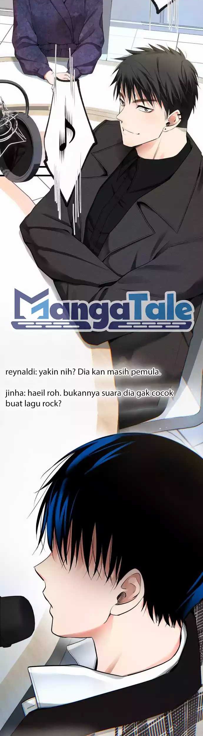 A Tidal Wave of Glory Chapter 34 Gambar 4