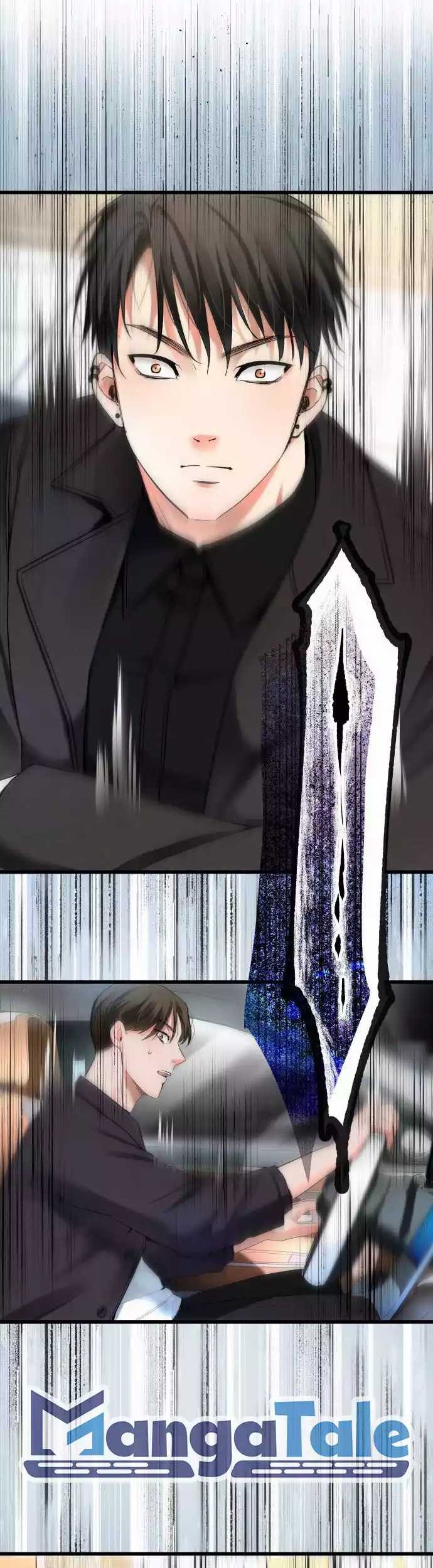 A Tidal Wave of Glory Chapter 34 Gambar 8
