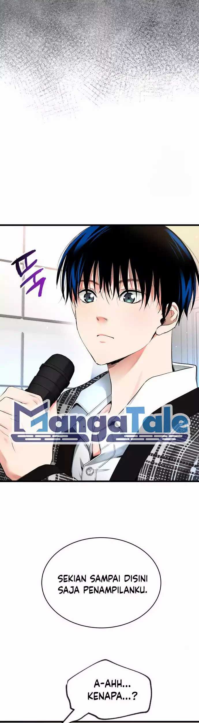 A Tidal Wave of Glory Chapter 34 Gambar 14