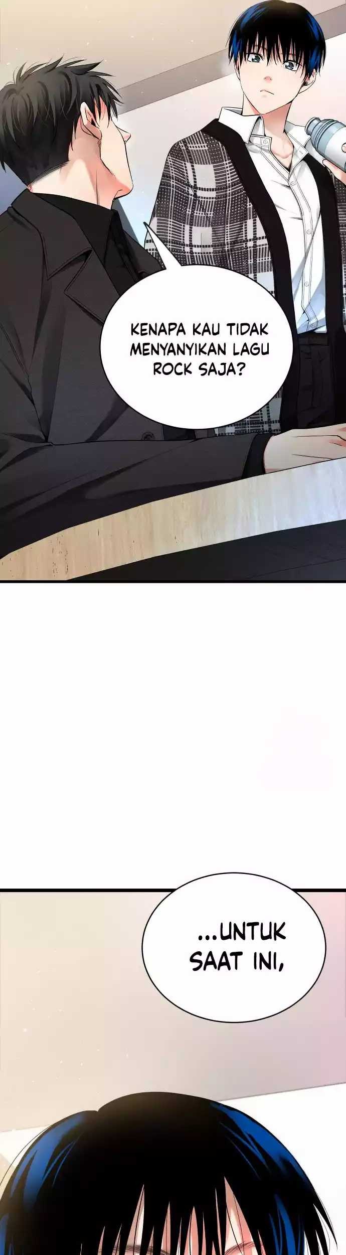 A Tidal Wave of Glory Chapter 34 Gambar 17