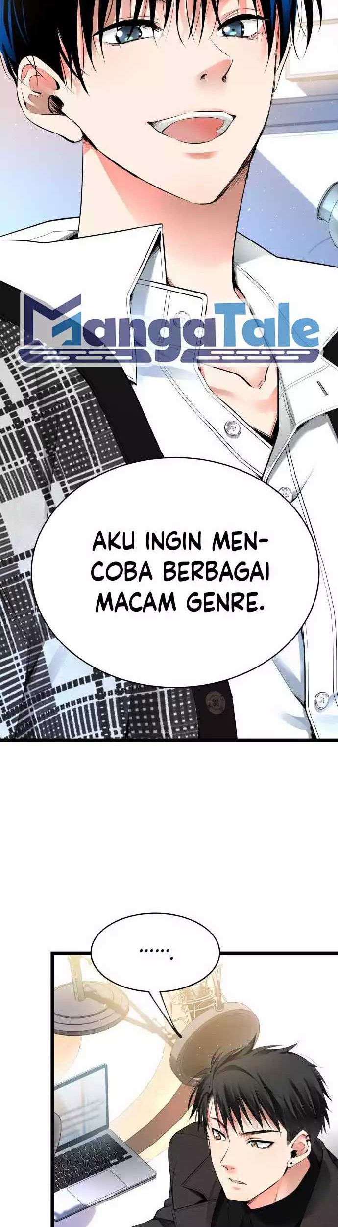 A Tidal Wave of Glory Chapter 34 Gambar 18