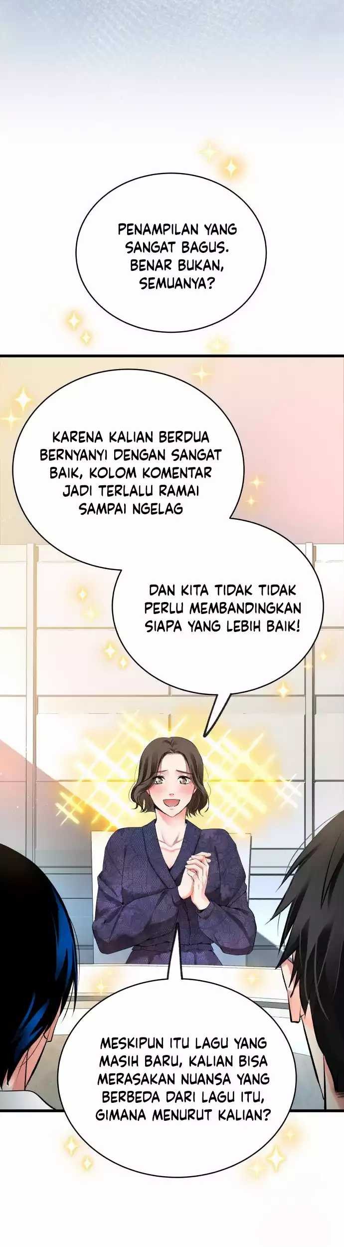 A Tidal Wave of Glory Chapter 34 Gambar 21