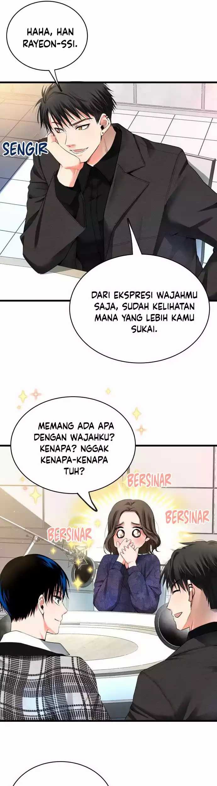 A Tidal Wave of Glory Chapter 34 Gambar 23