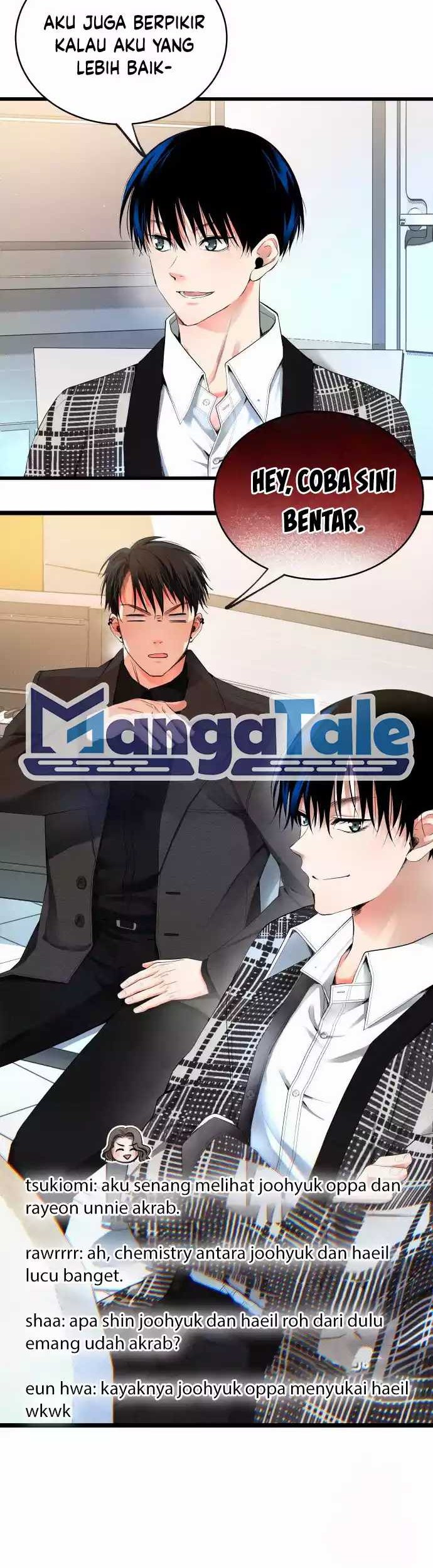 A Tidal Wave of Glory Chapter 34 Gambar 24