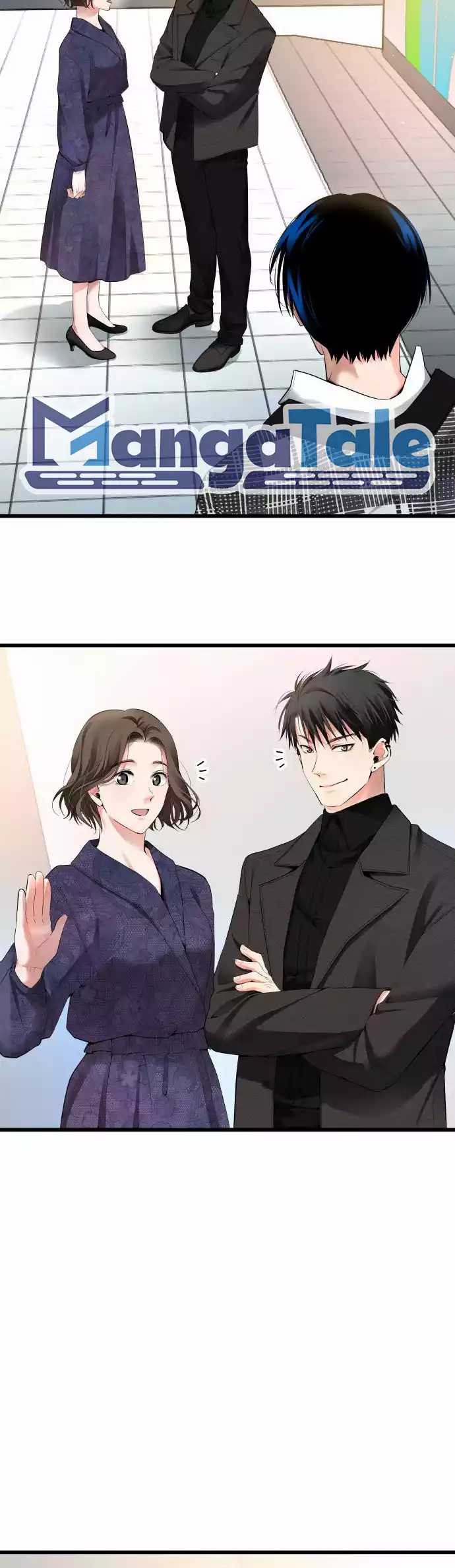 A Tidal Wave of Glory Chapter 34 Gambar 27