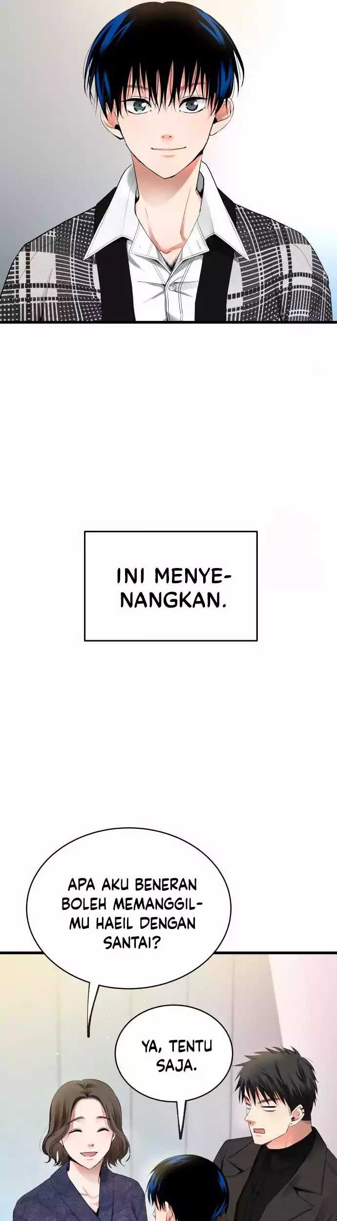 A Tidal Wave of Glory Chapter 34 Gambar 28