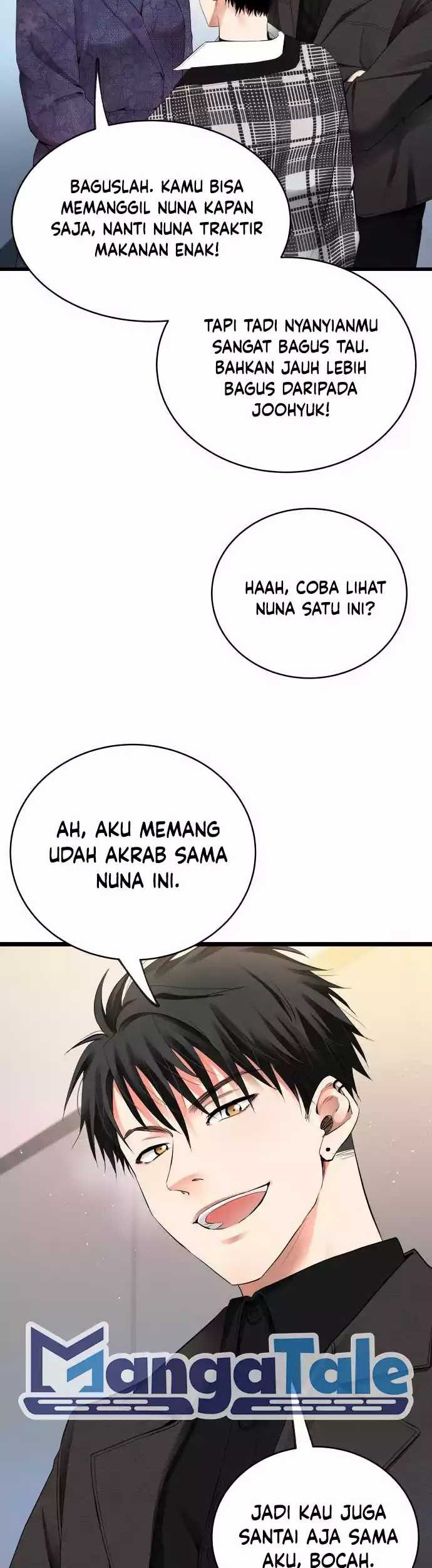 A Tidal Wave of Glory Chapter 34 Gambar 29