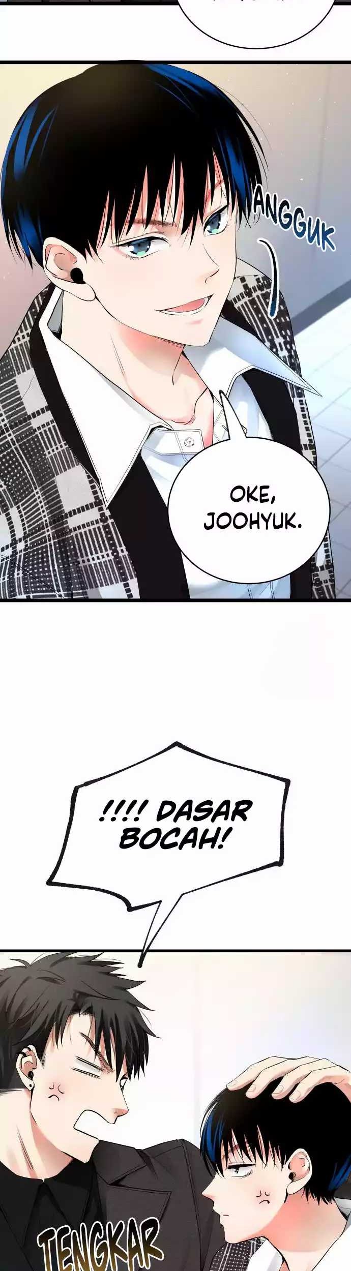 A Tidal Wave of Glory Chapter 34 Gambar 30
