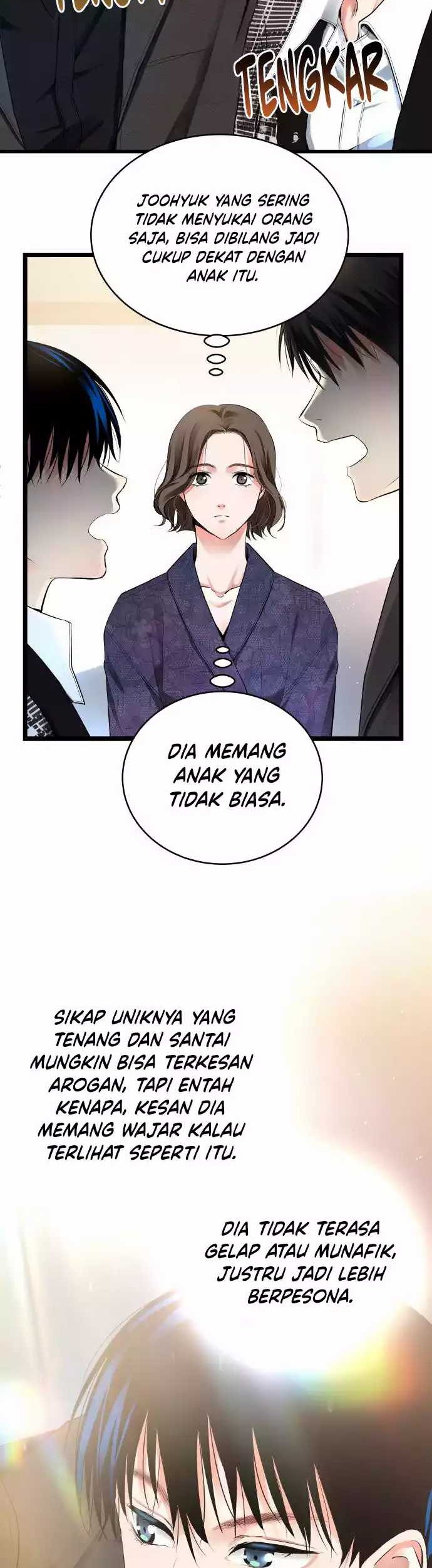 A Tidal Wave of Glory Chapter 34 Gambar 31