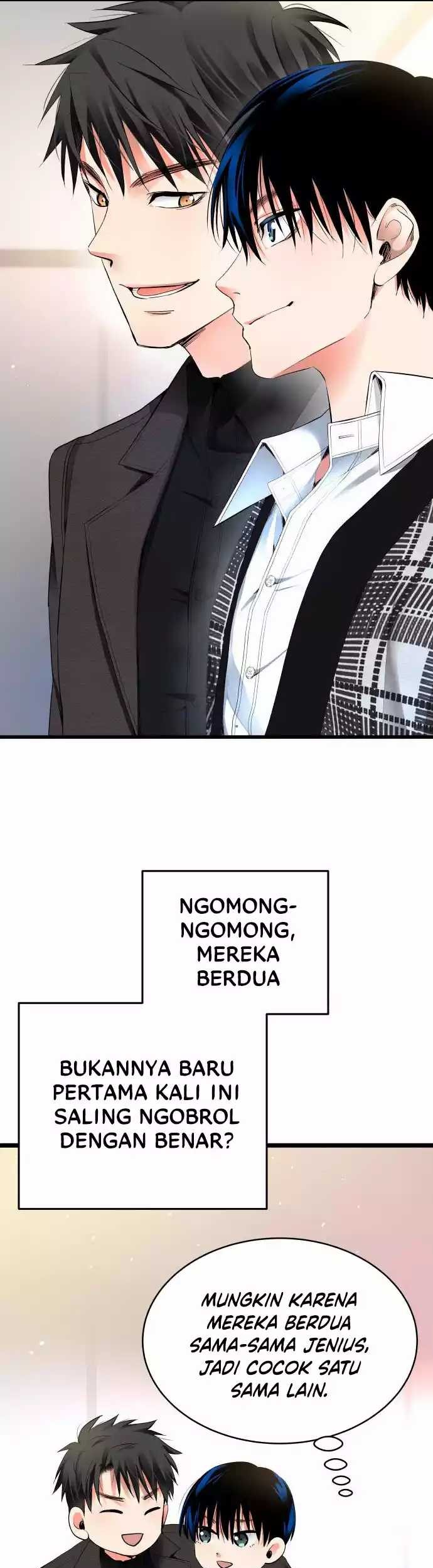 A Tidal Wave of Glory Chapter 34 Gambar 34