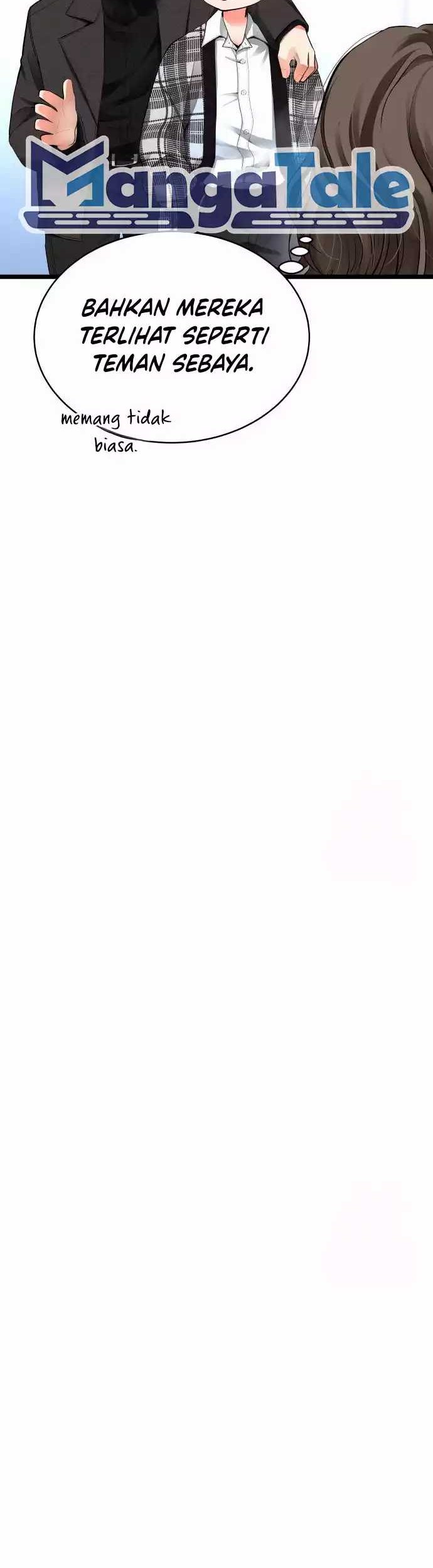 A Tidal Wave of Glory Chapter 34 Gambar 35