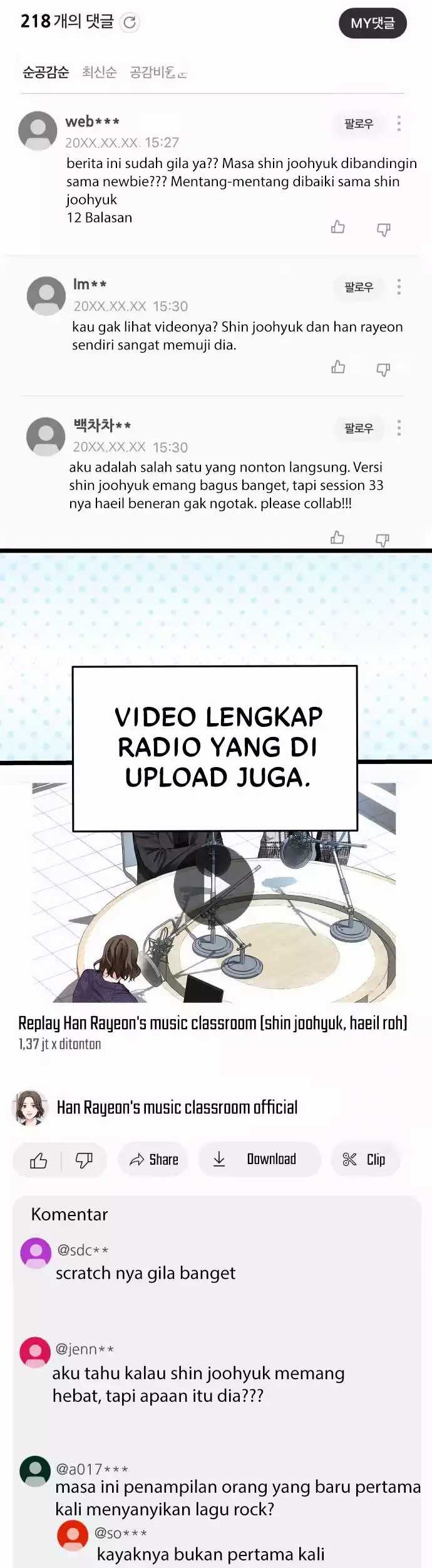 A Tidal Wave of Glory Chapter 34 Gambar 37