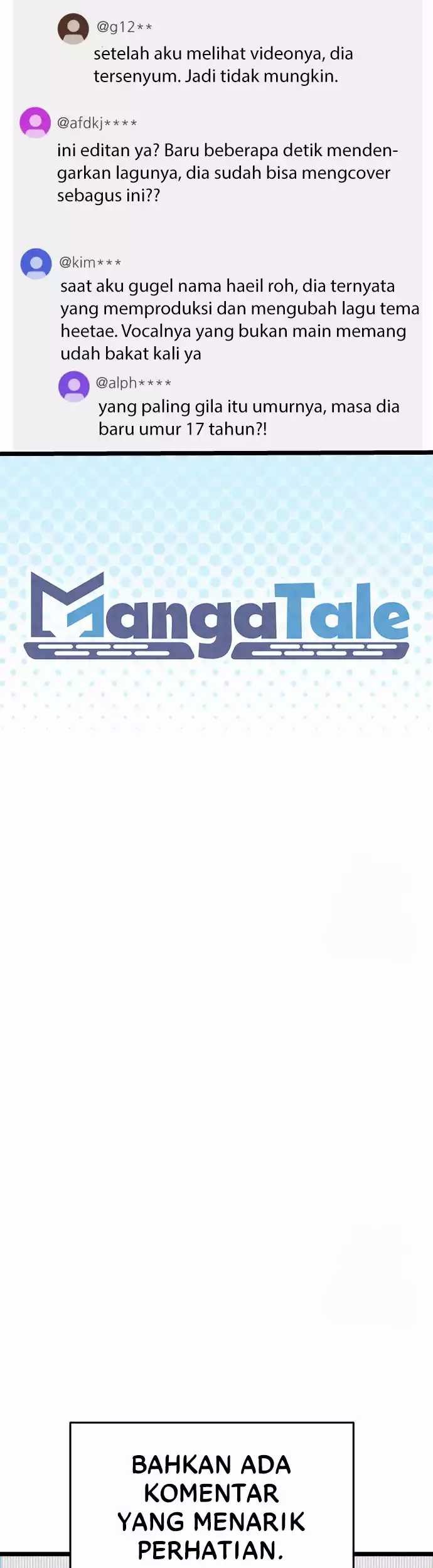 A Tidal Wave of Glory Chapter 34 Gambar 38