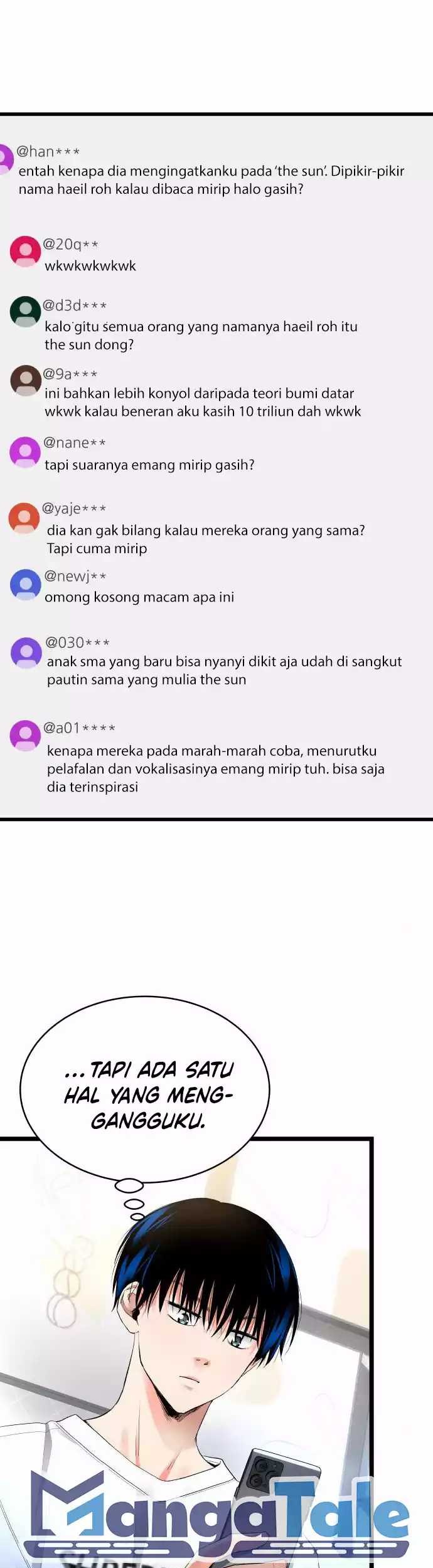 A Tidal Wave of Glory Chapter 34 Gambar 40