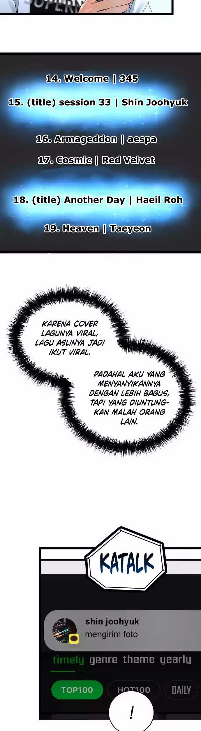 A Tidal Wave of Glory Chapter 34 Gambar 41