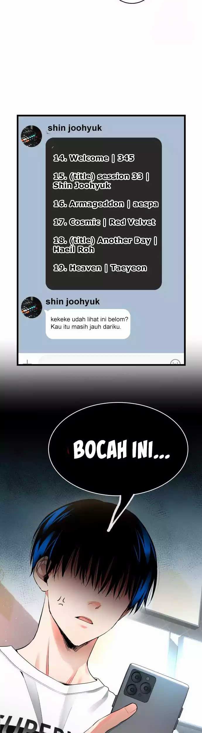 A Tidal Wave of Glory Chapter 34 Gambar 42