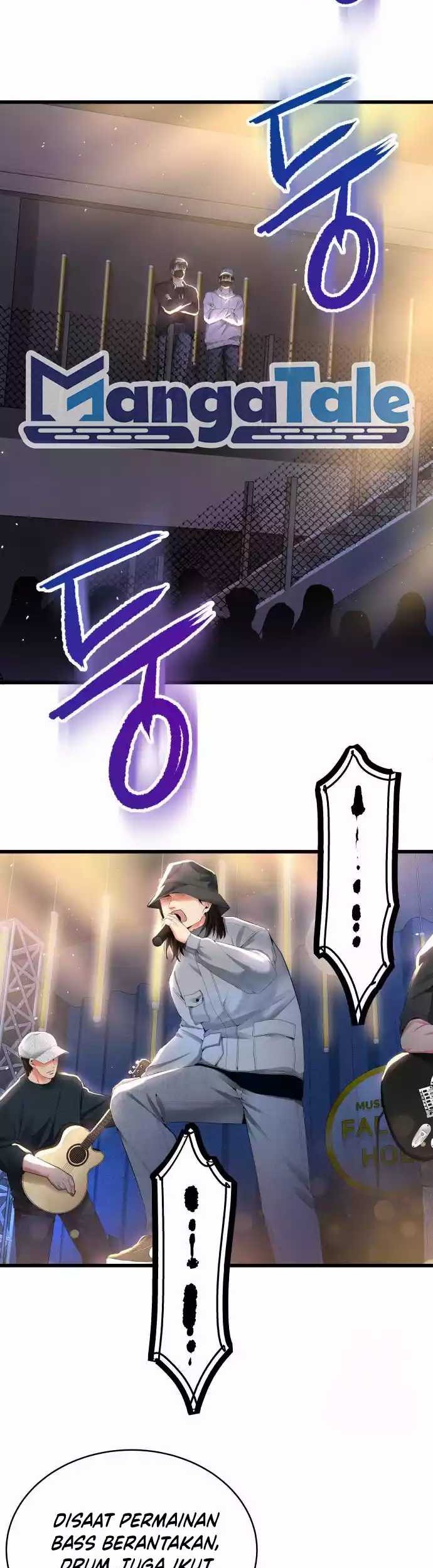 A Tidal Wave of Glory Chapter 34 Gambar 48