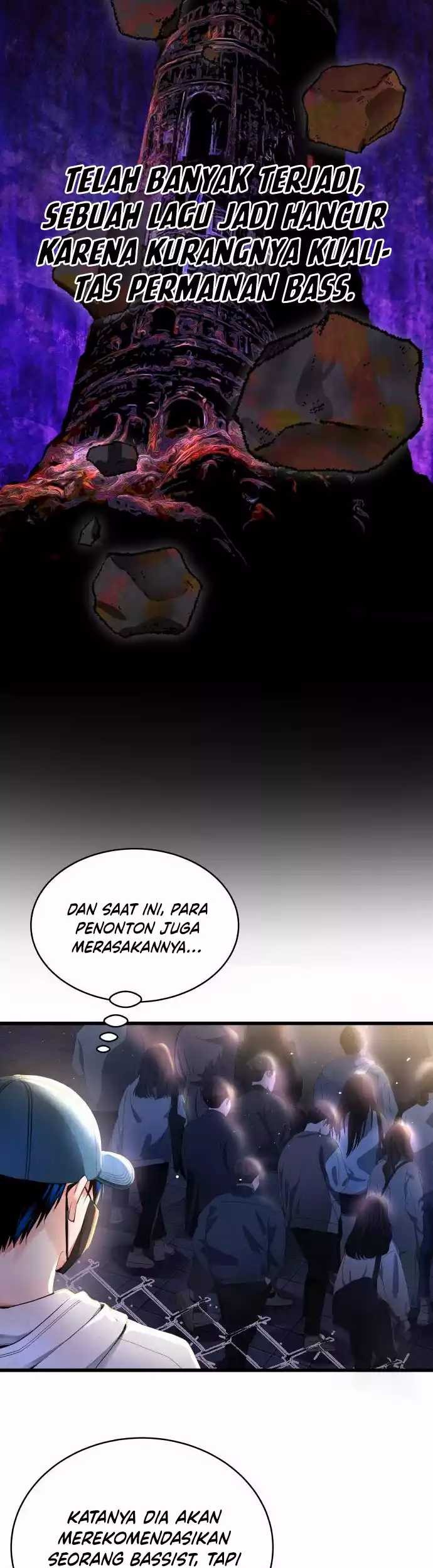 A Tidal Wave of Glory Chapter 34 Gambar 50