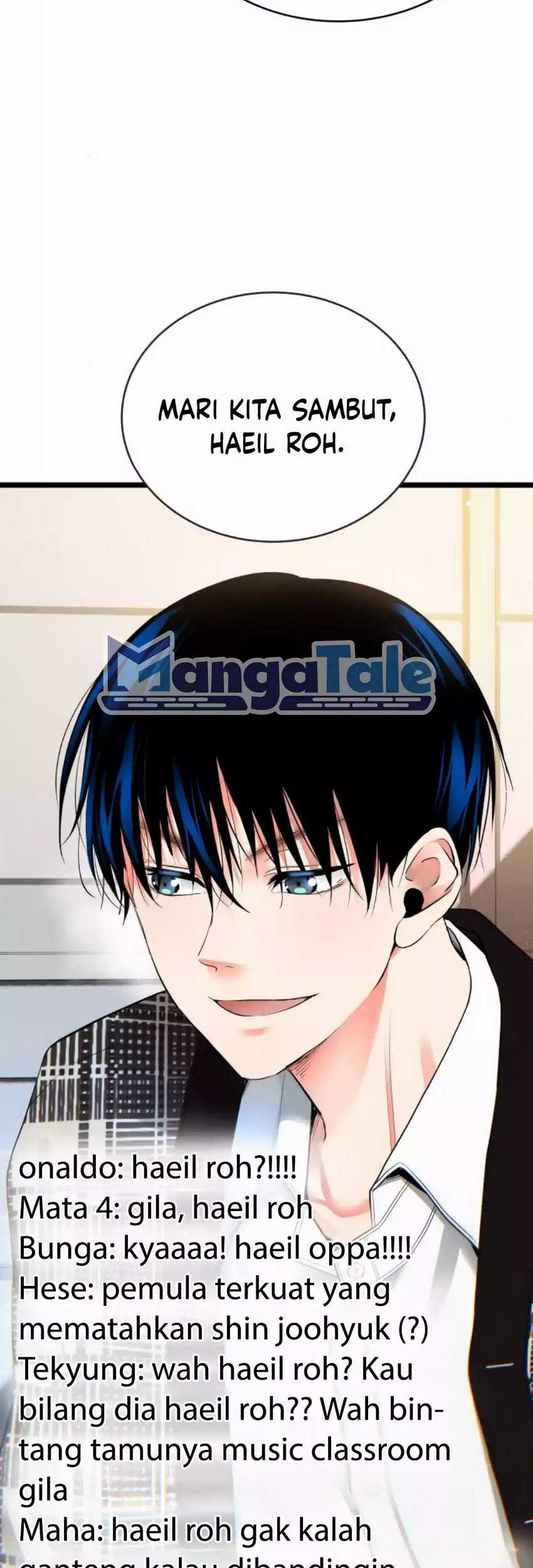 A Tidal Wave of Glory Chapter 33 Gambar 42