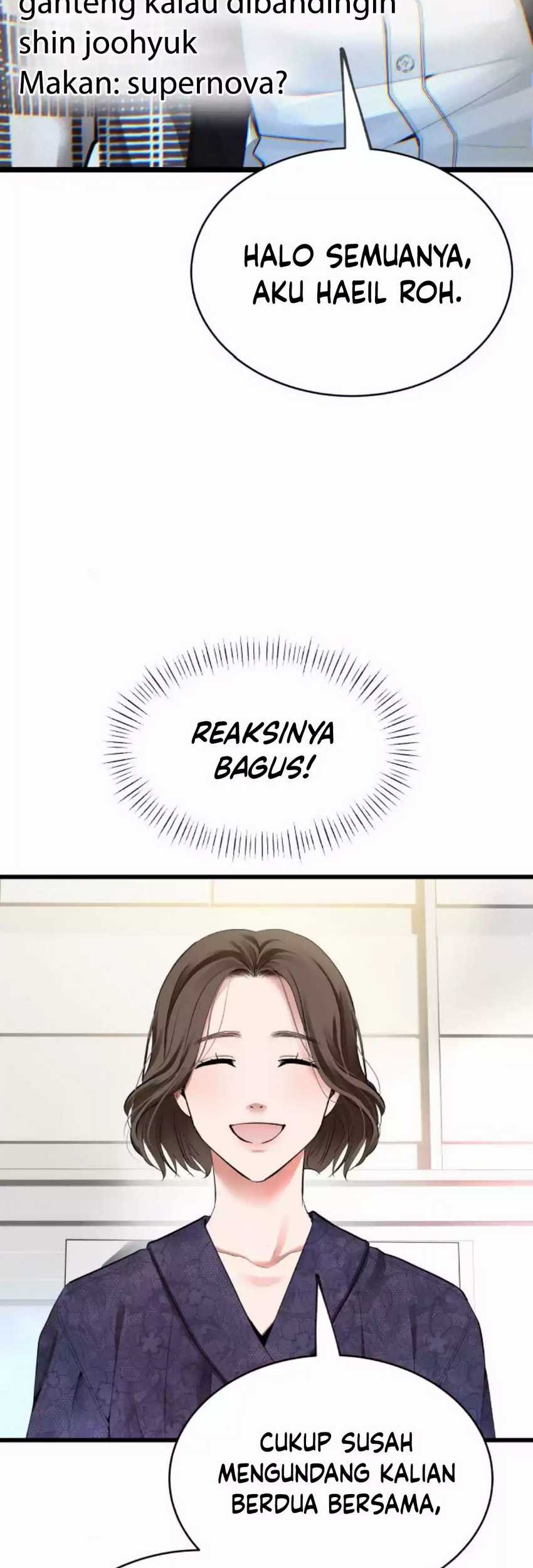 A Tidal Wave of Glory Chapter 33 Gambar 43