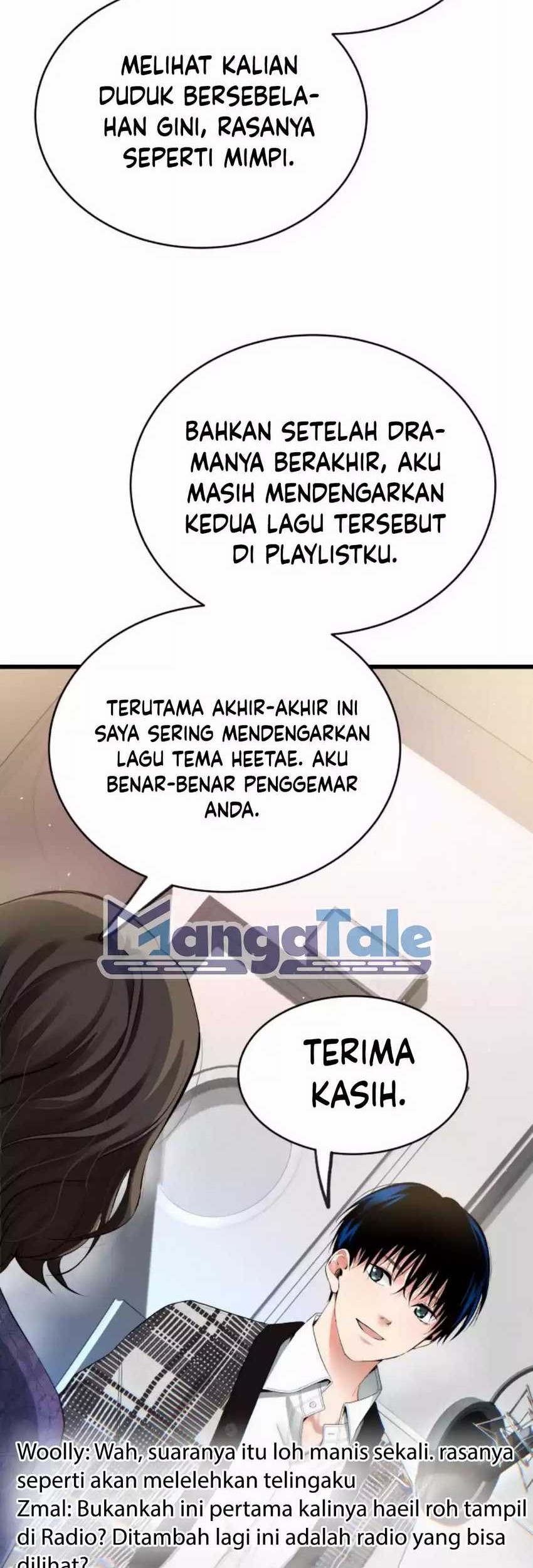 A Tidal Wave of Glory Chapter 33 Gambar 44