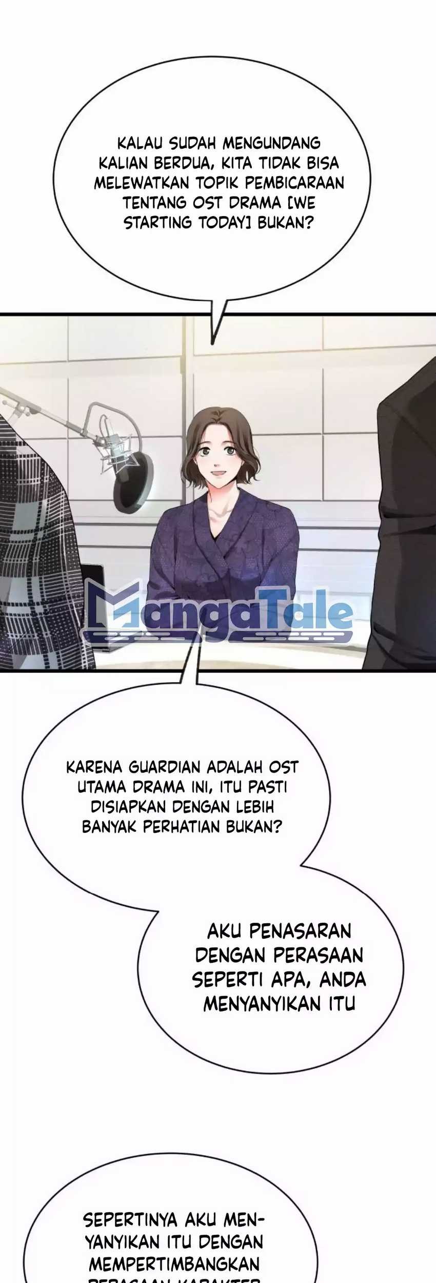 A Tidal Wave of Glory Chapter 33 Gambar 46