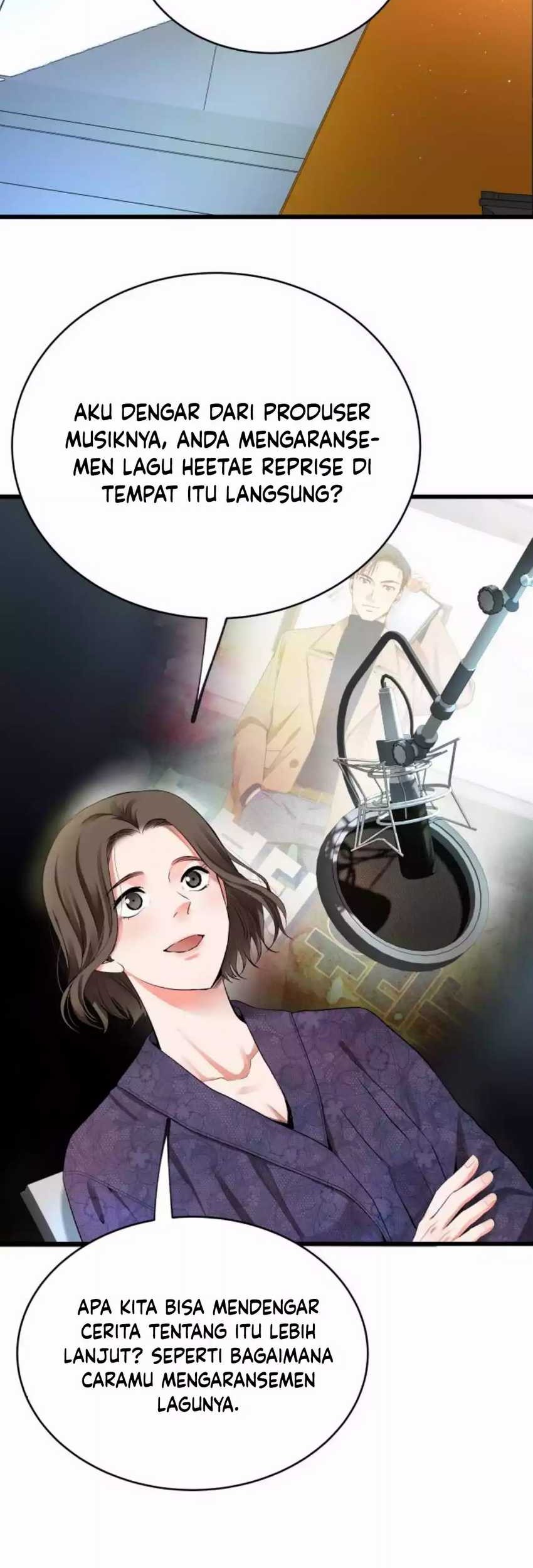 A Tidal Wave of Glory Chapter 33 Gambar 48