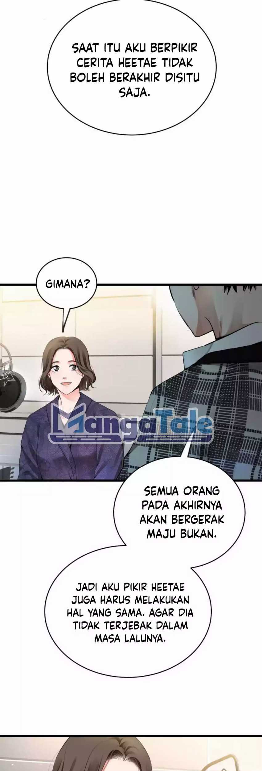 A Tidal Wave of Glory Chapter 33 Gambar 50