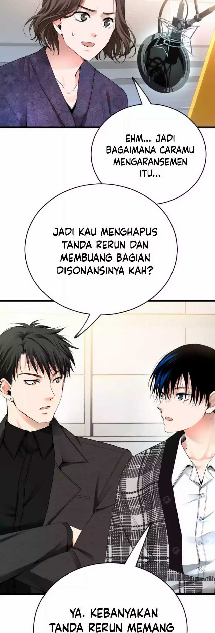 A Tidal Wave of Glory Chapter 33 Gambar 51