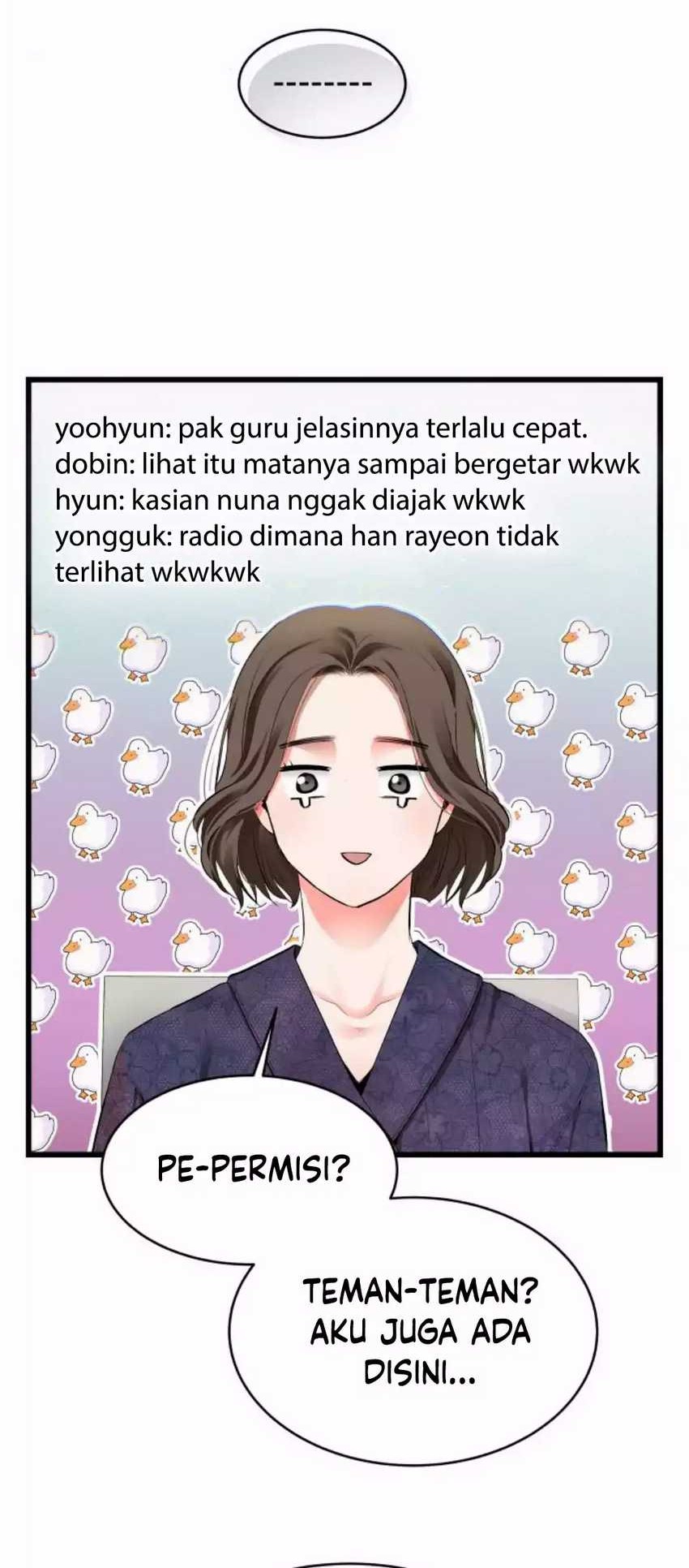 A Tidal Wave of Glory Chapter 33 Gambar 53