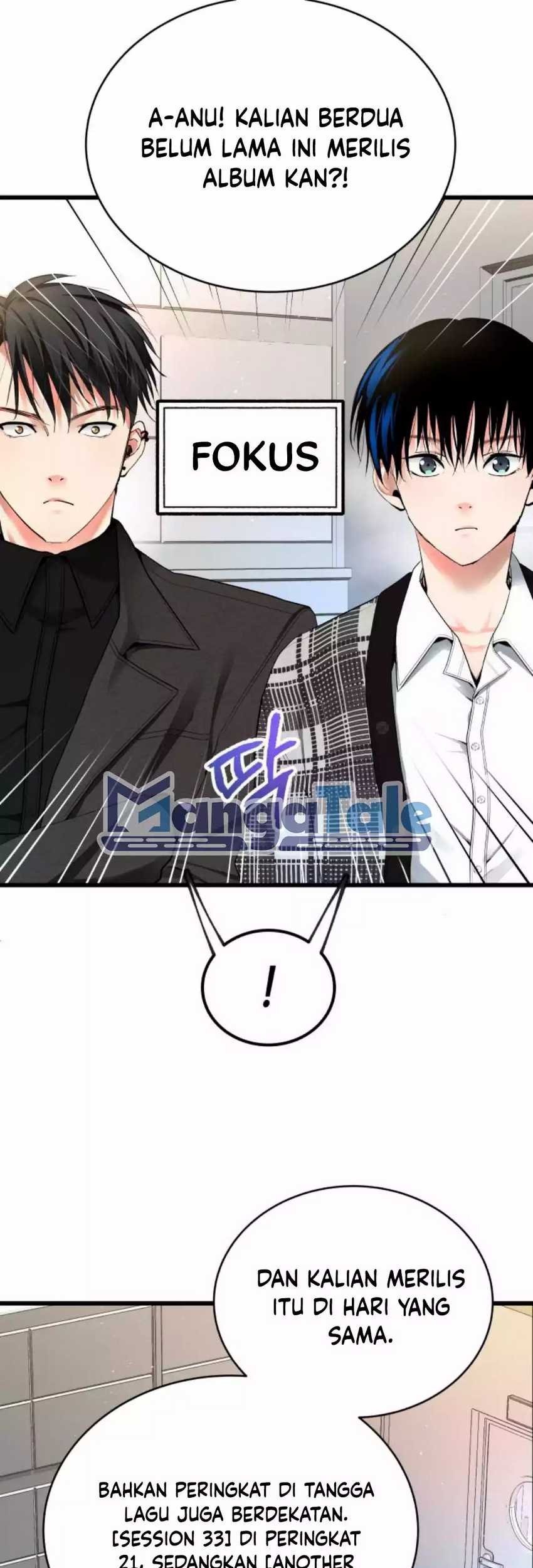 A Tidal Wave of Glory Chapter 33 Gambar 54