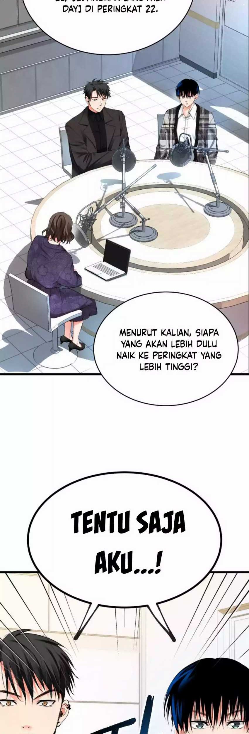 A Tidal Wave of Glory Chapter 33 Gambar 55