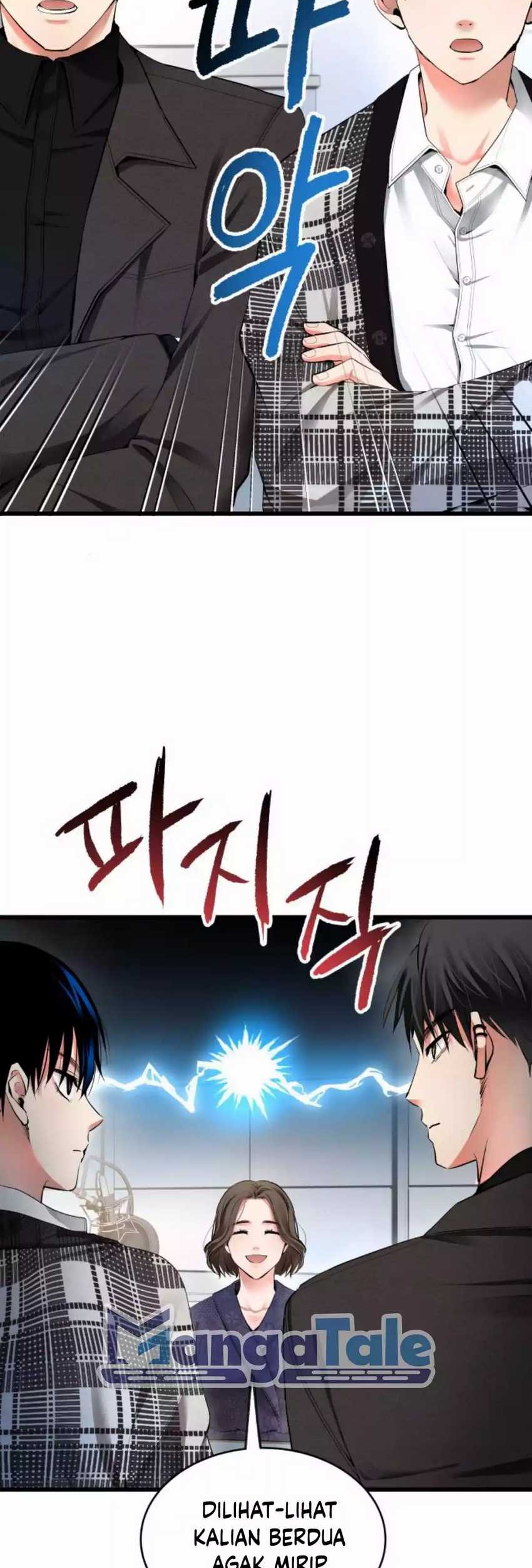 A Tidal Wave of Glory Chapter 33 Gambar 56