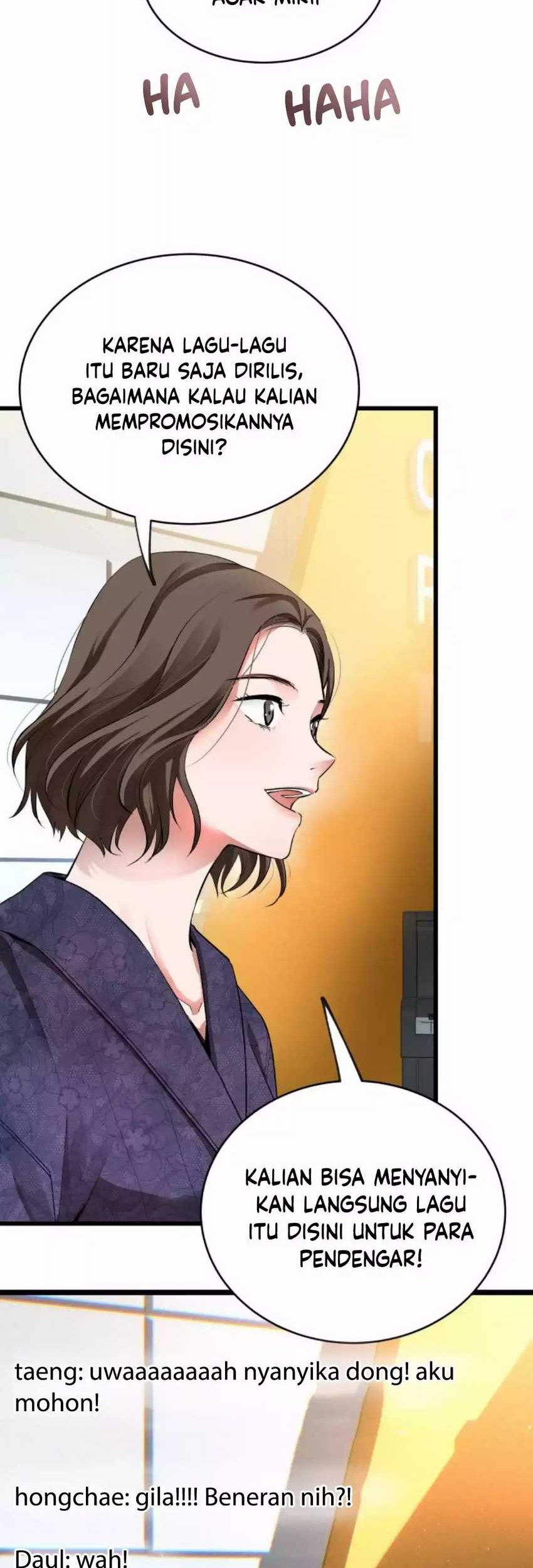A Tidal Wave of Glory Chapter 33 Gambar 57