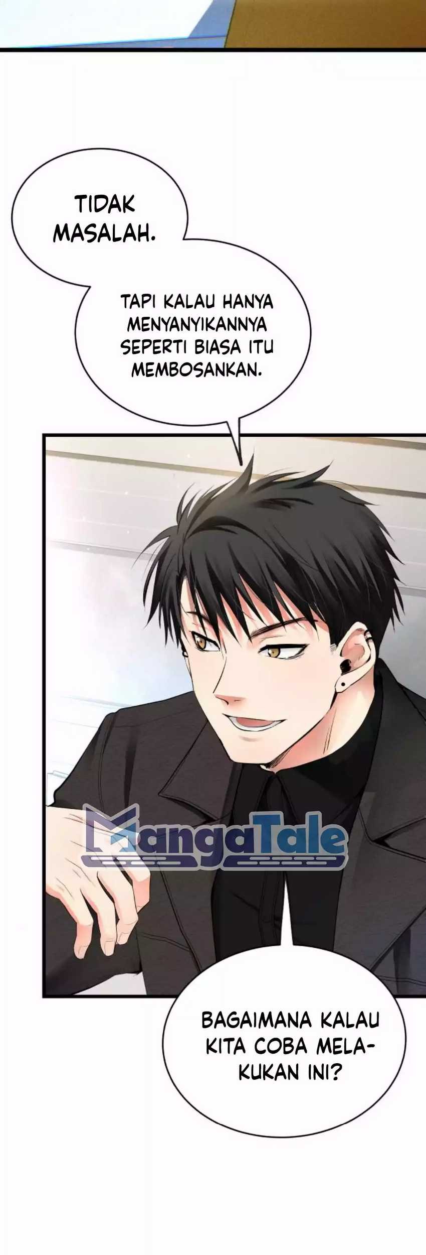 A Tidal Wave of Glory Chapter 33 Gambar 59