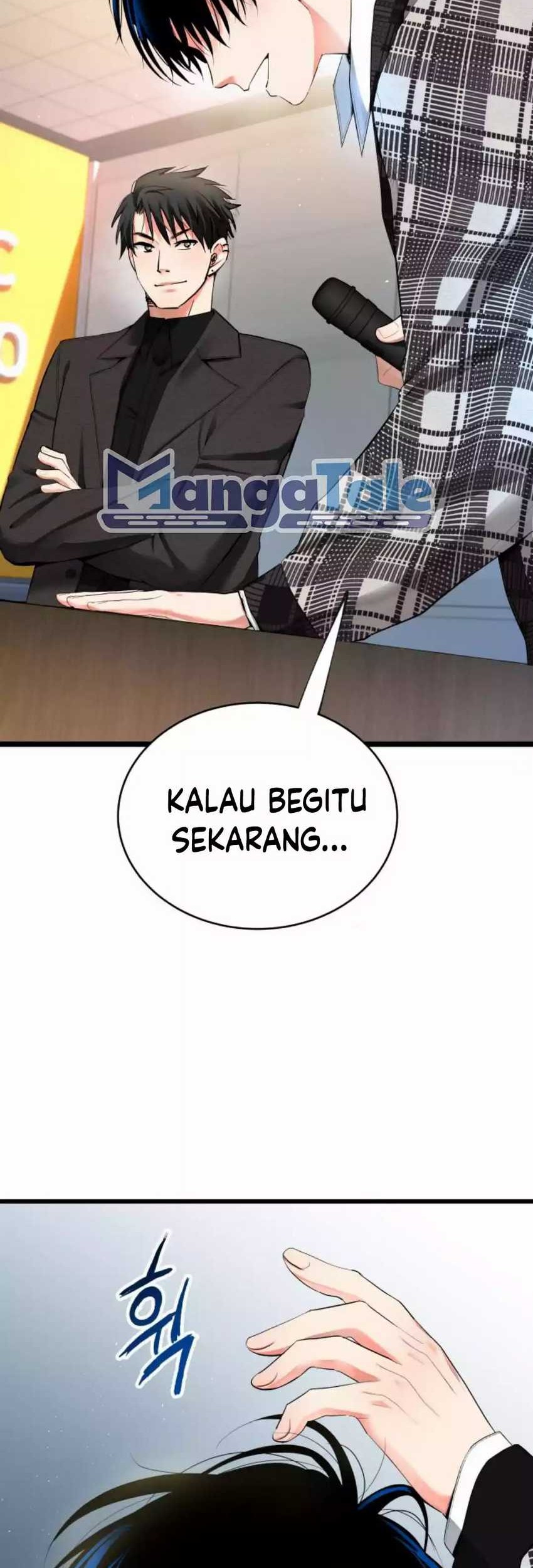 A Tidal Wave of Glory Chapter 33 Gambar 78